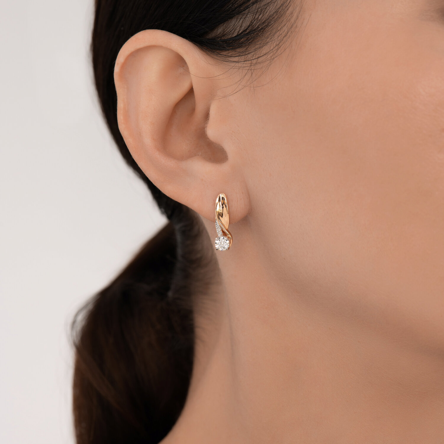 Серьги 51-220-02937-1 №24 24