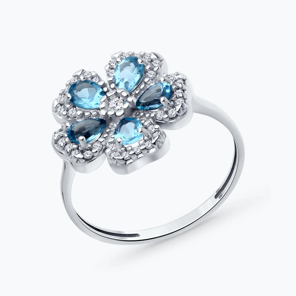 Кольцо 92014375