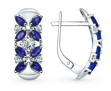 Серьги 88020030