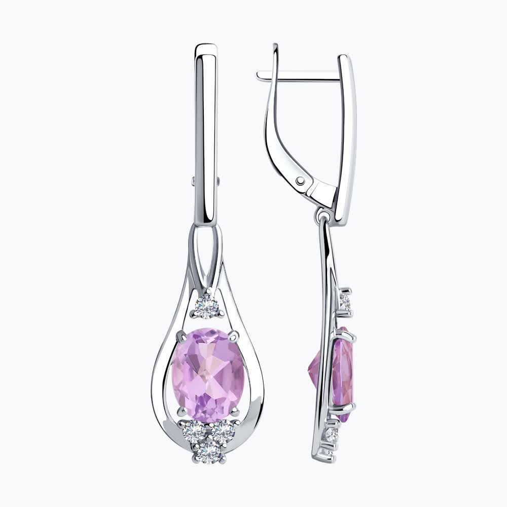 Серьги 92022279