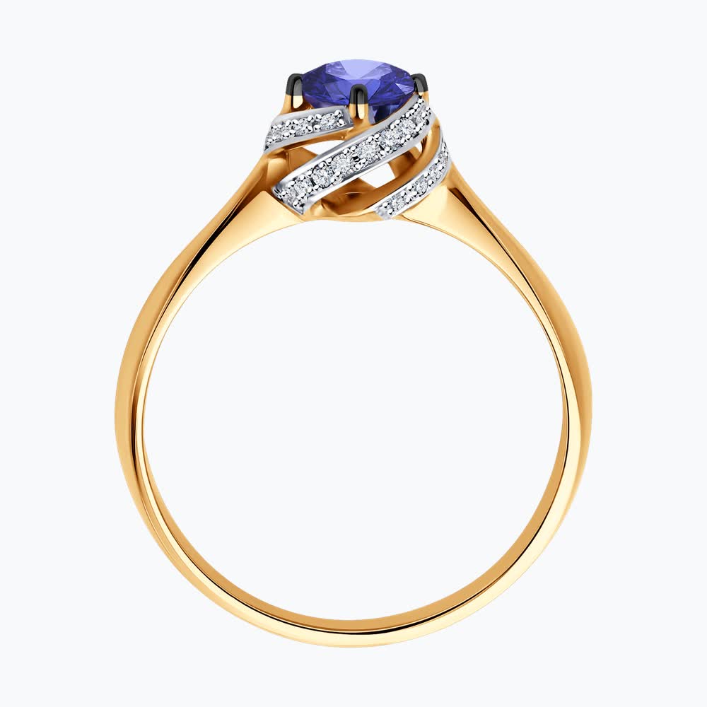 Кольцо 6014125