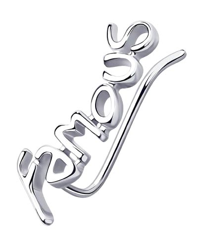 Серьга одиночная 94170155