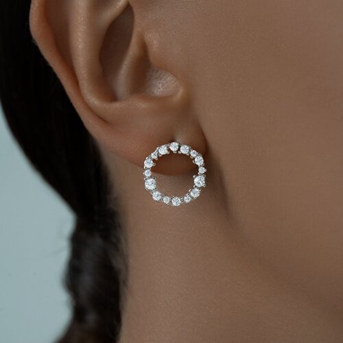 Серьги 94023515