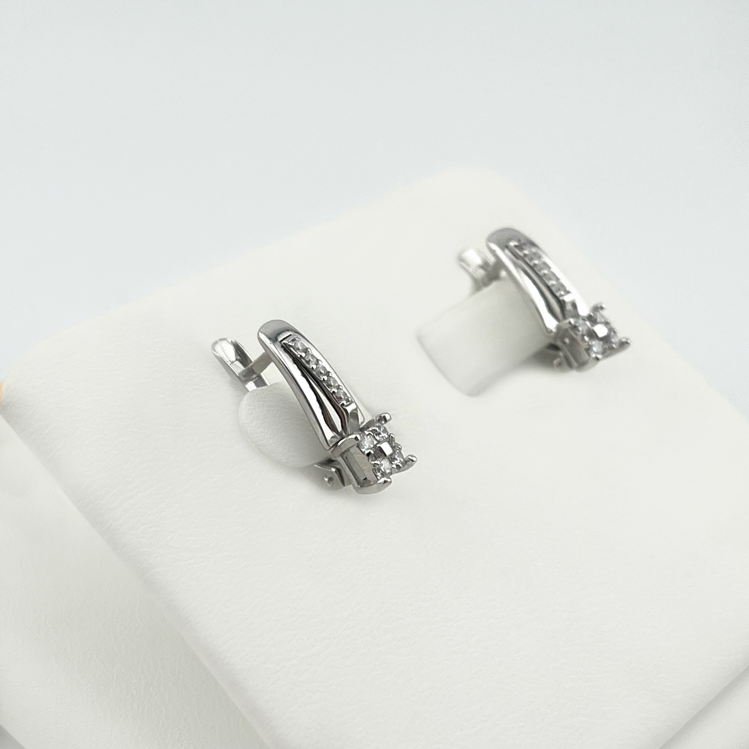 Серьги кл3709а-02