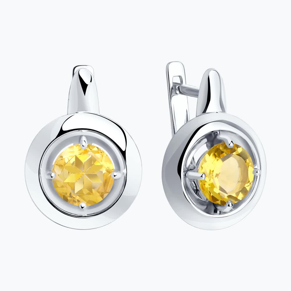 Серьги 94-320-00782-3