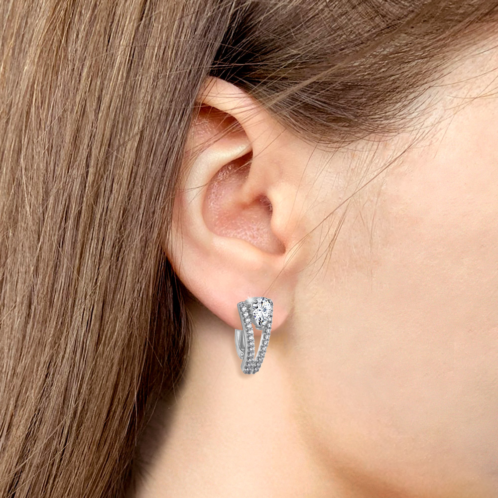 Серьги 47858А.5