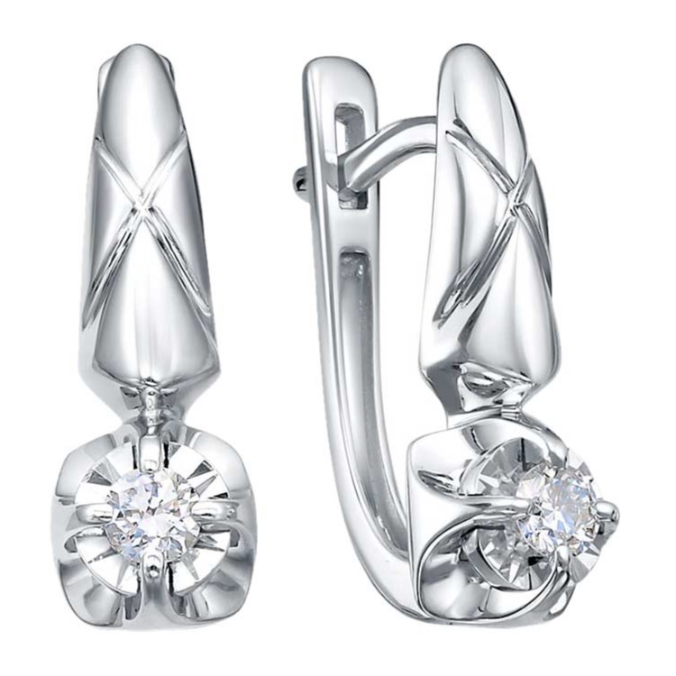 Серьги 5-7259-103И1-2Б