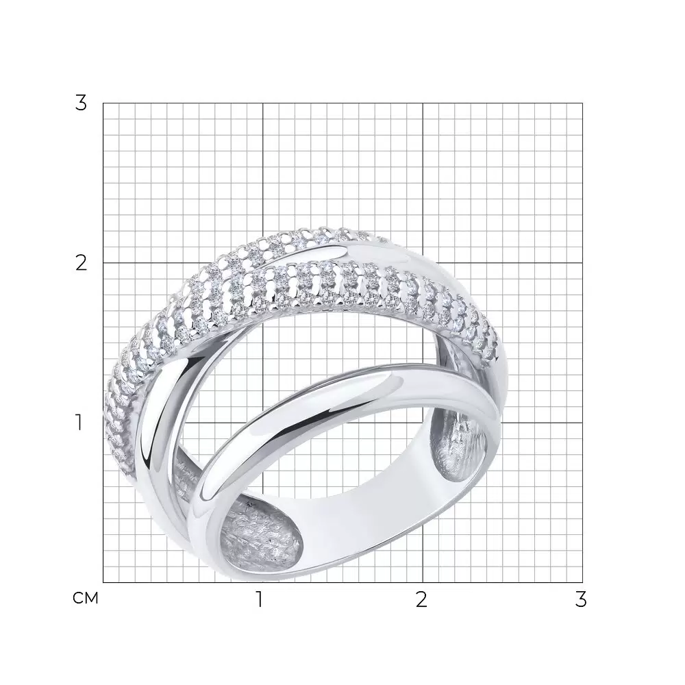 Кольцо 94014452