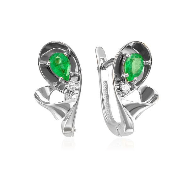 Серьги 02-2871/1