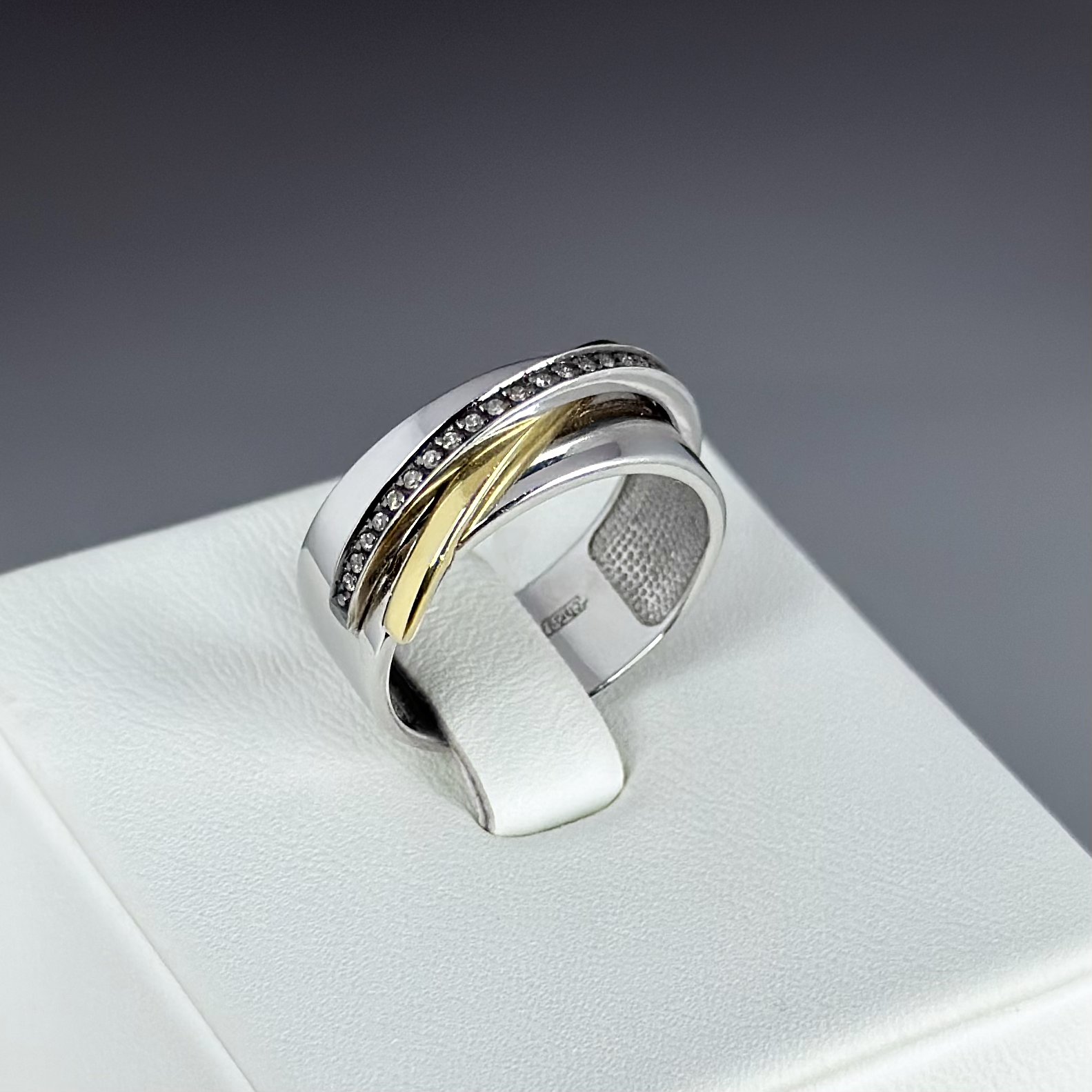 Кольцо 11-2720 №39-16