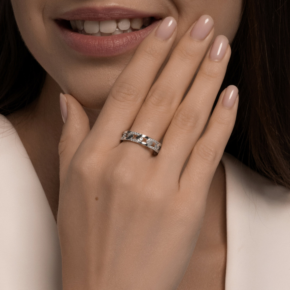 Кольцо 019501-3