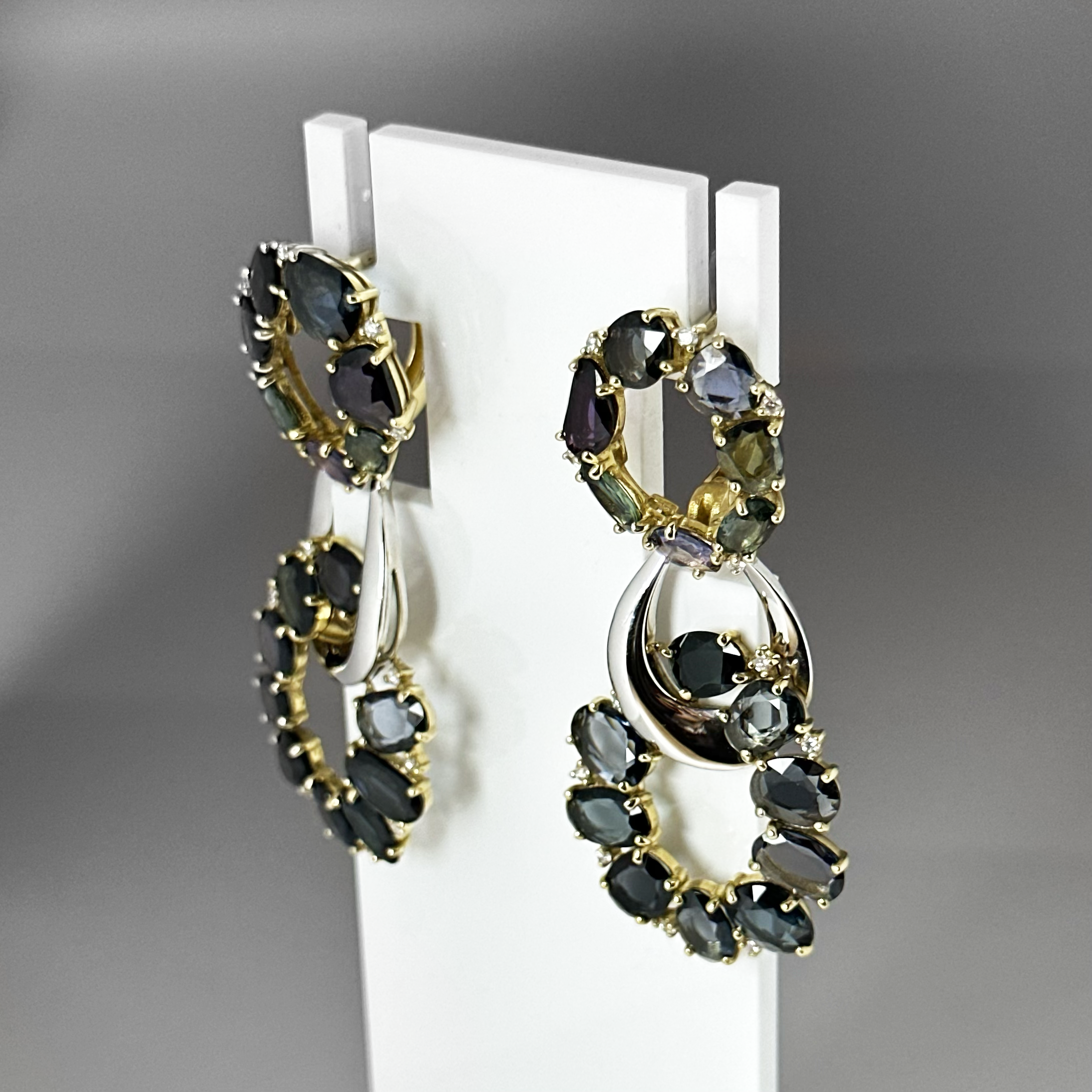 Серьги 02-1519