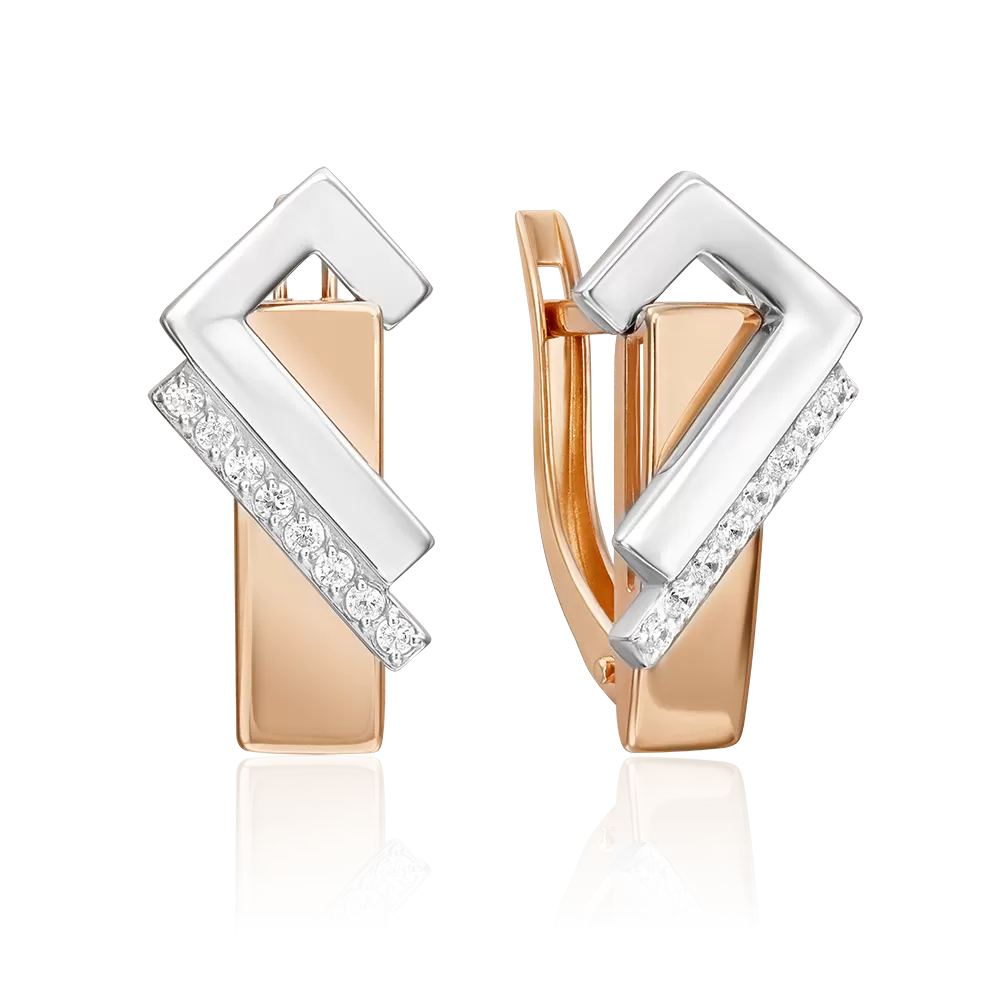 Серьги 02-5122-00-401-1111