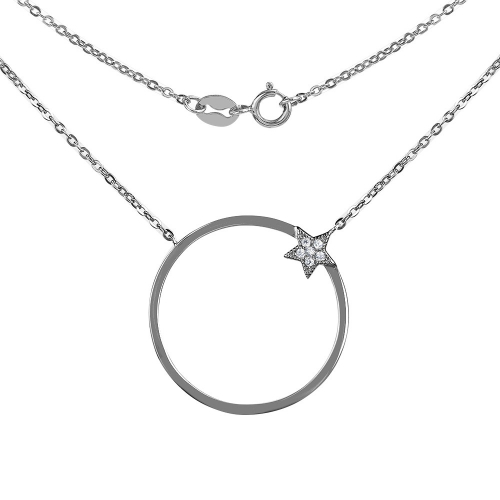 Колье N18002400-Rd