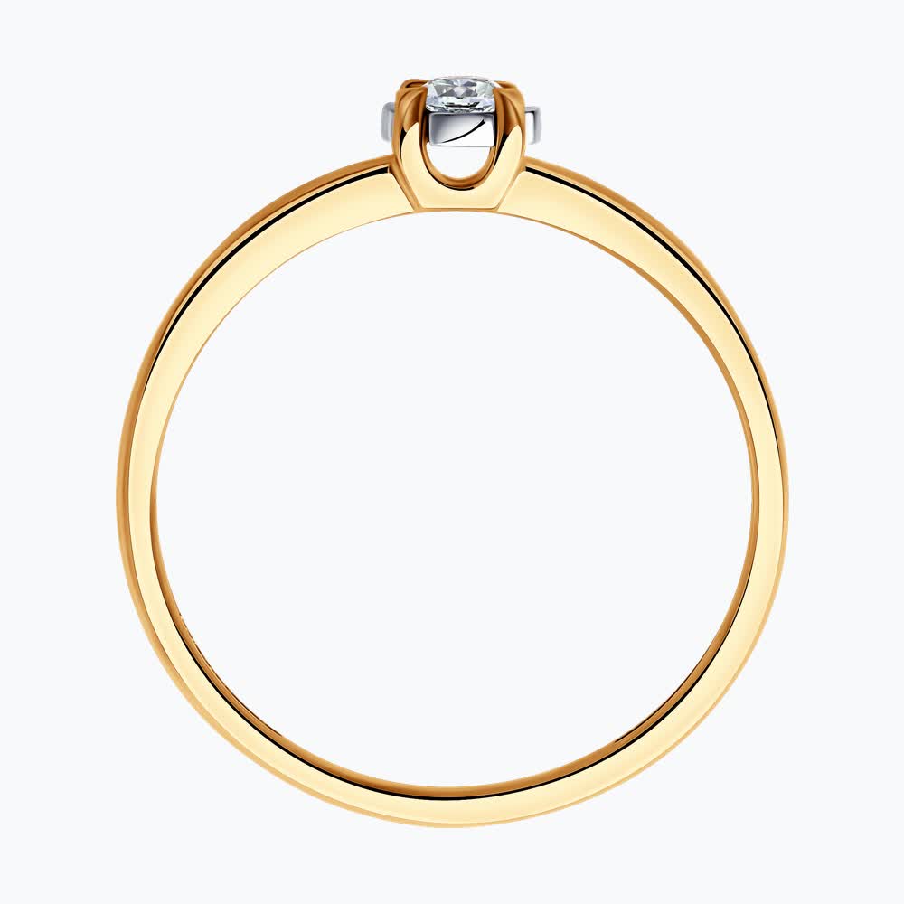 Кольцо 1012608 №23 26