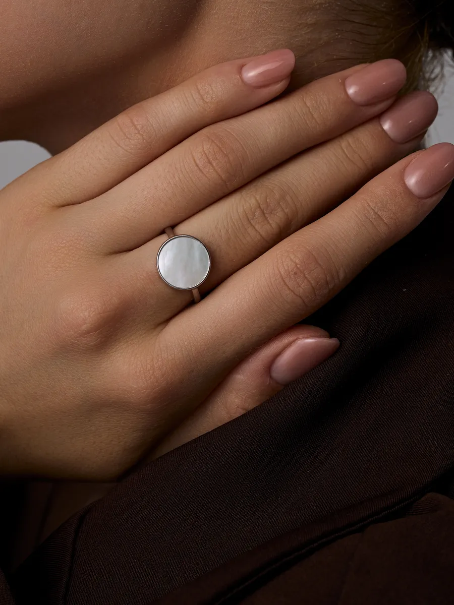 Кольцо 100153201