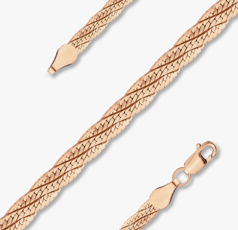 Цепь НЦ 12-025 d 0.40