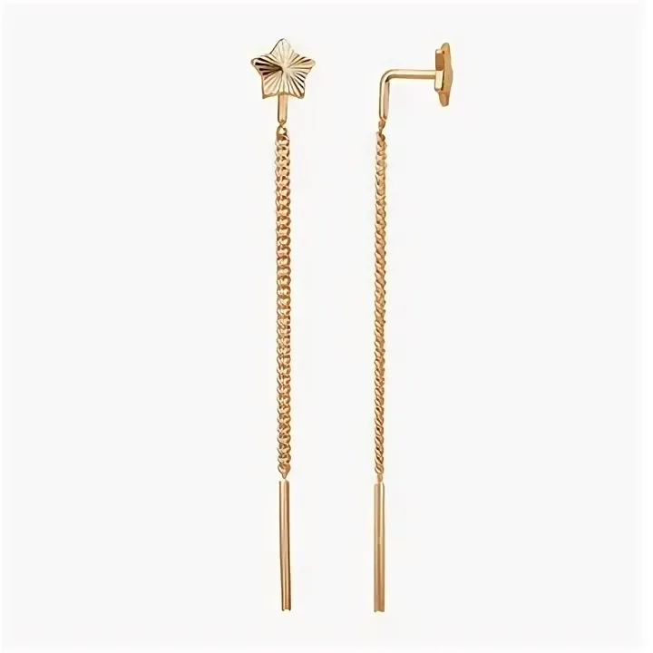 Серьги 015512-1010