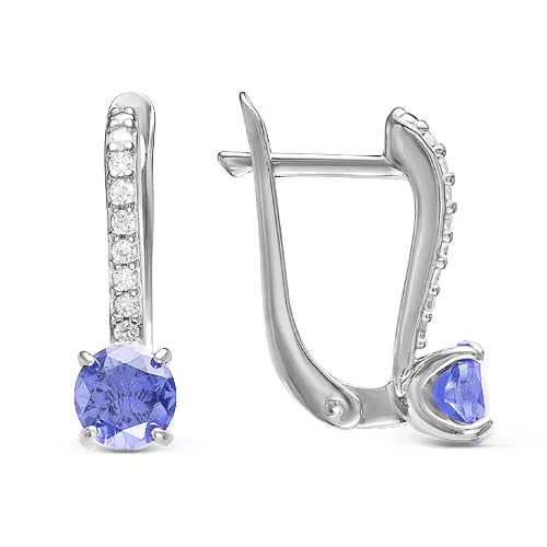 Серьги 202822-220-0019