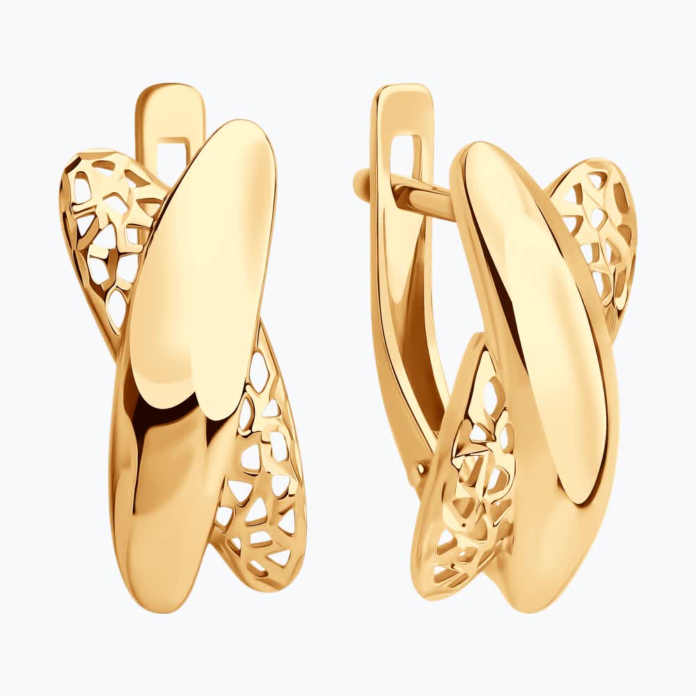 Серьги 0200538