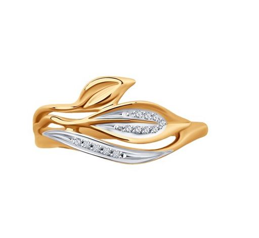 Кольцо 1012052 №25 1