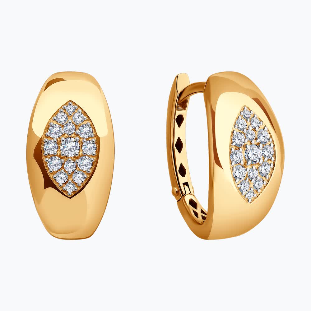 Серьги 0200289