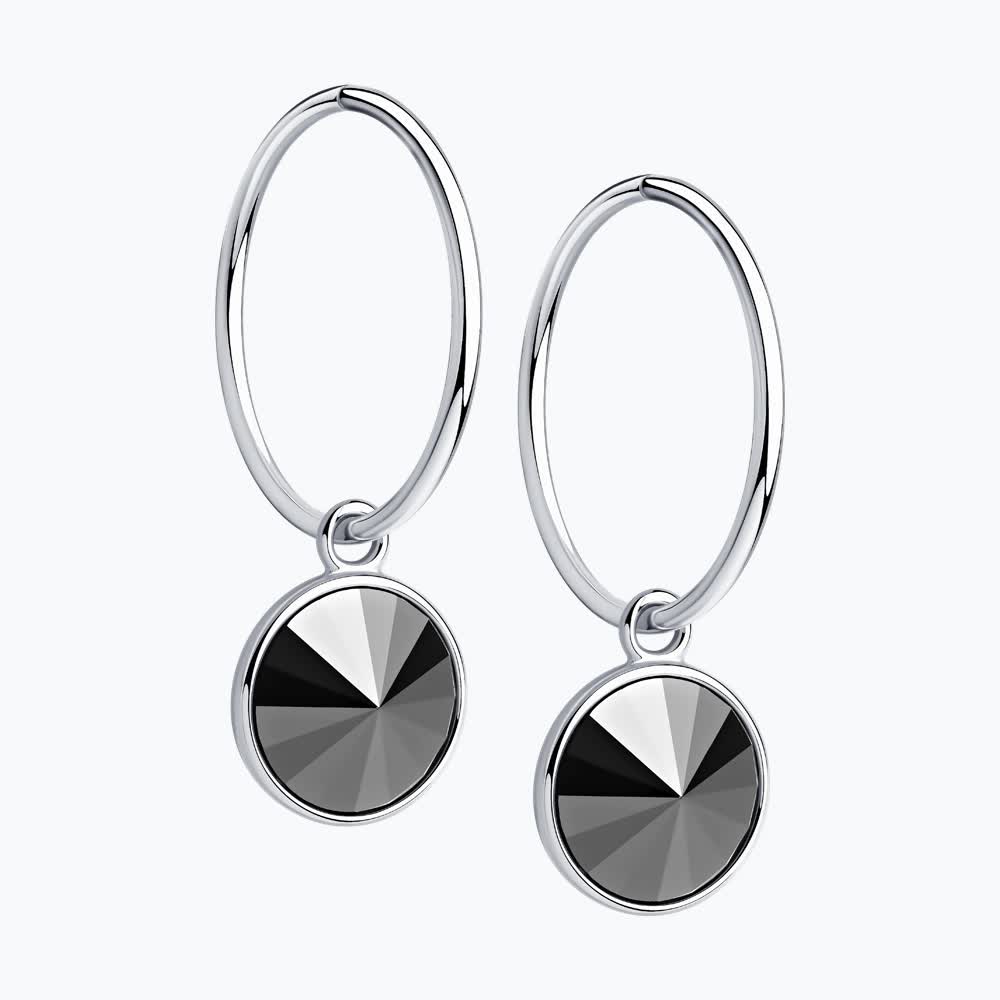 Серьги 94024337