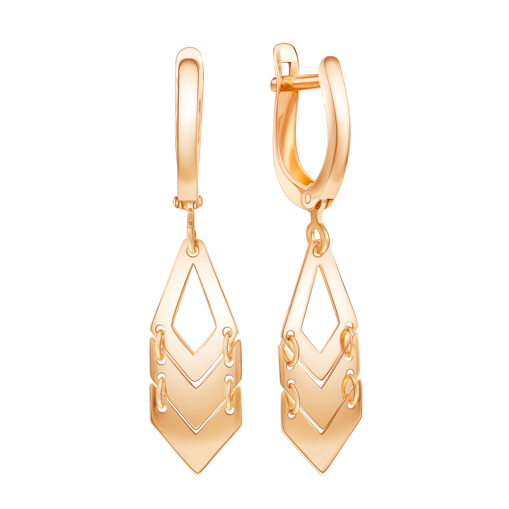 Серьги 00-62-0284-00