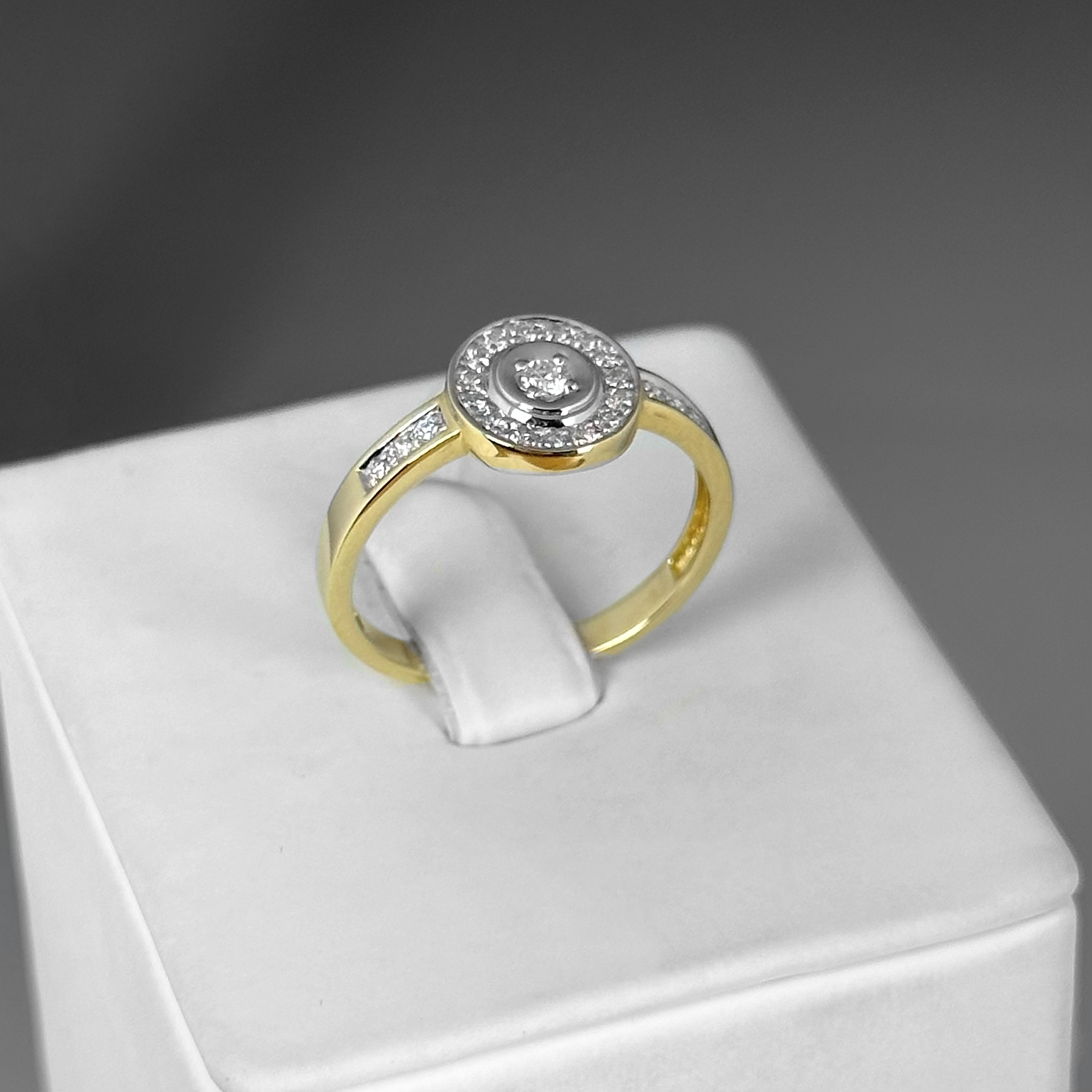 Кольцо 1-504-30