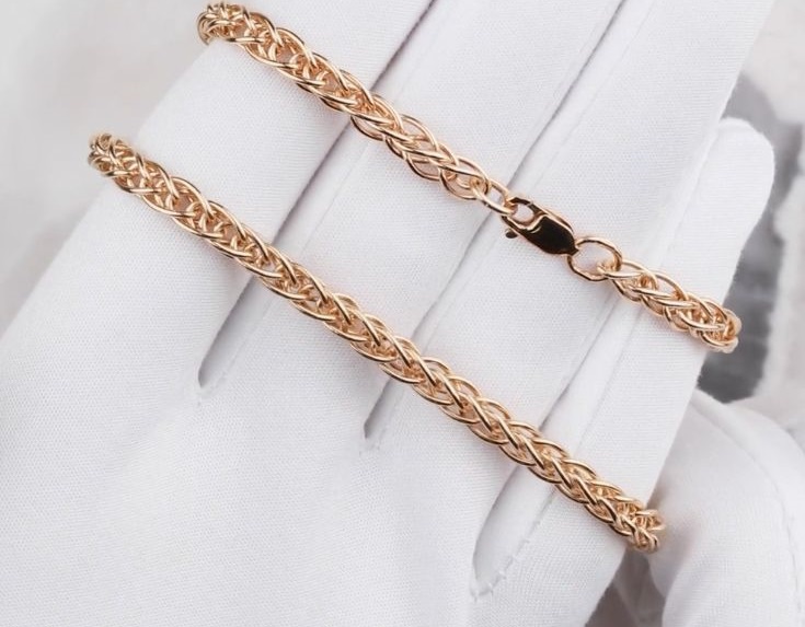 Цепь НЦ 12-234 d 0.80