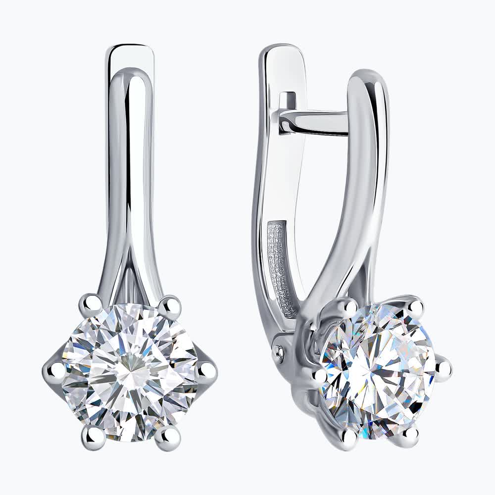 Серьги 52-220-02401-1 №24 29