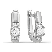 Серьги с121605