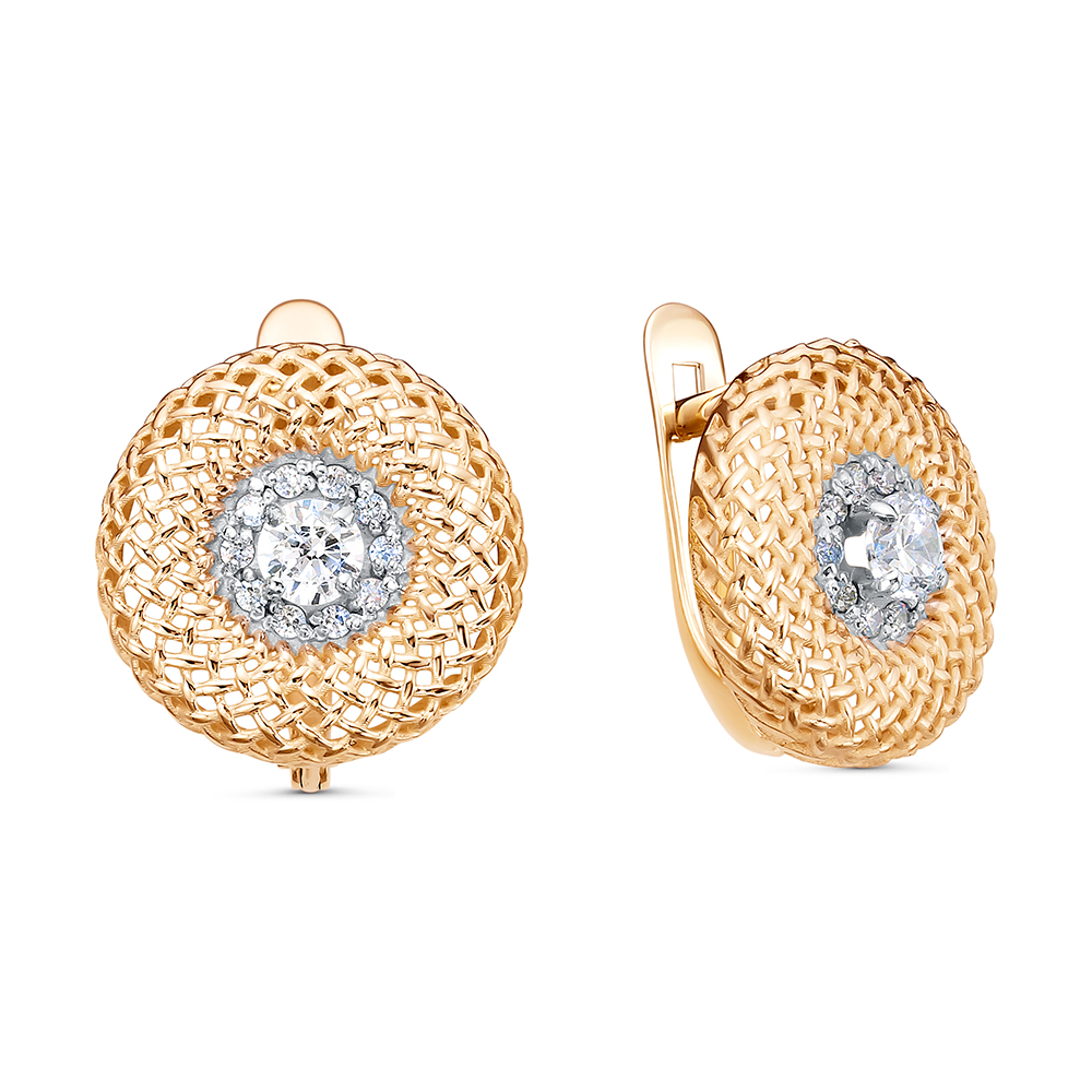 Серьги 823021р