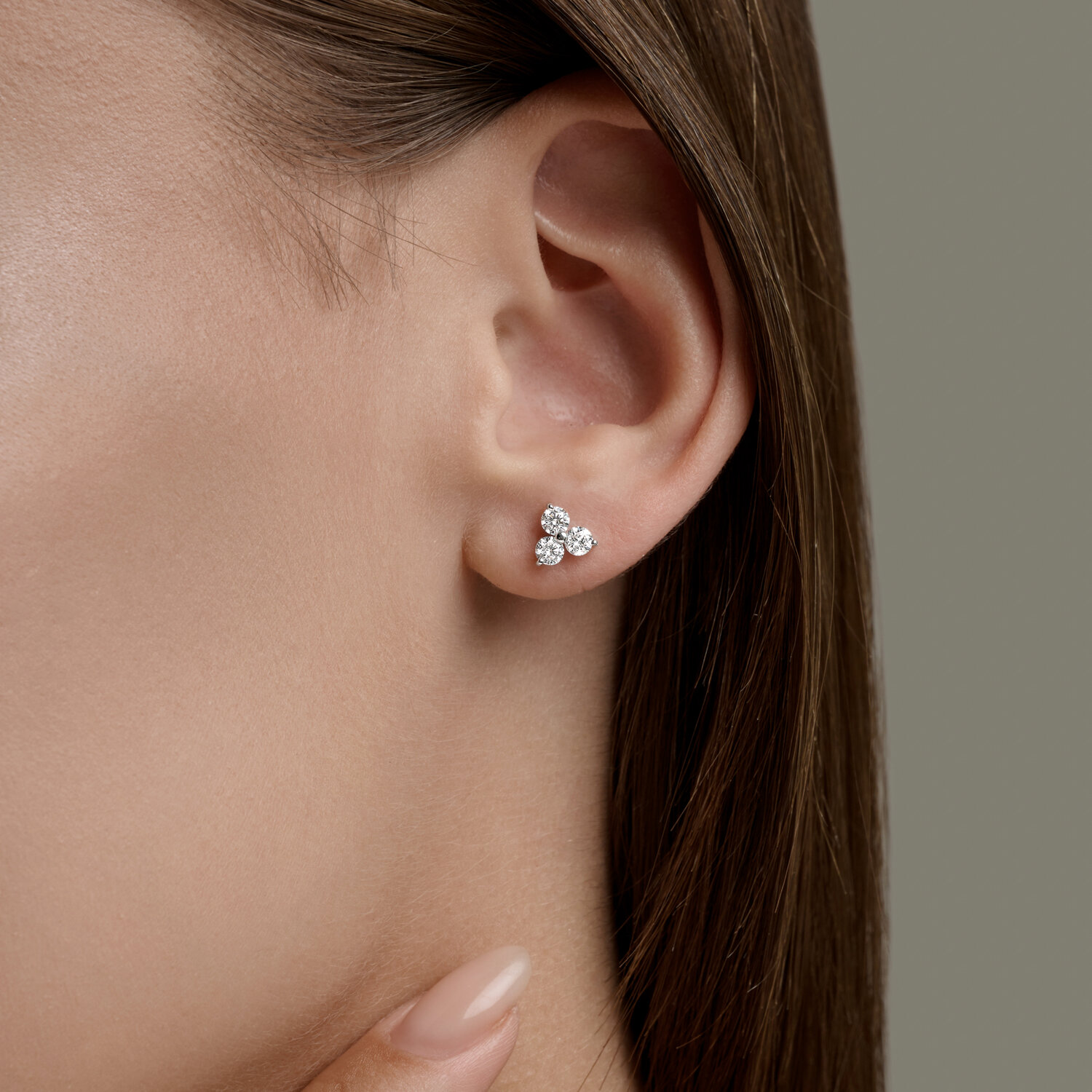 Серьги пусеты 1022593-3-5 №25 7