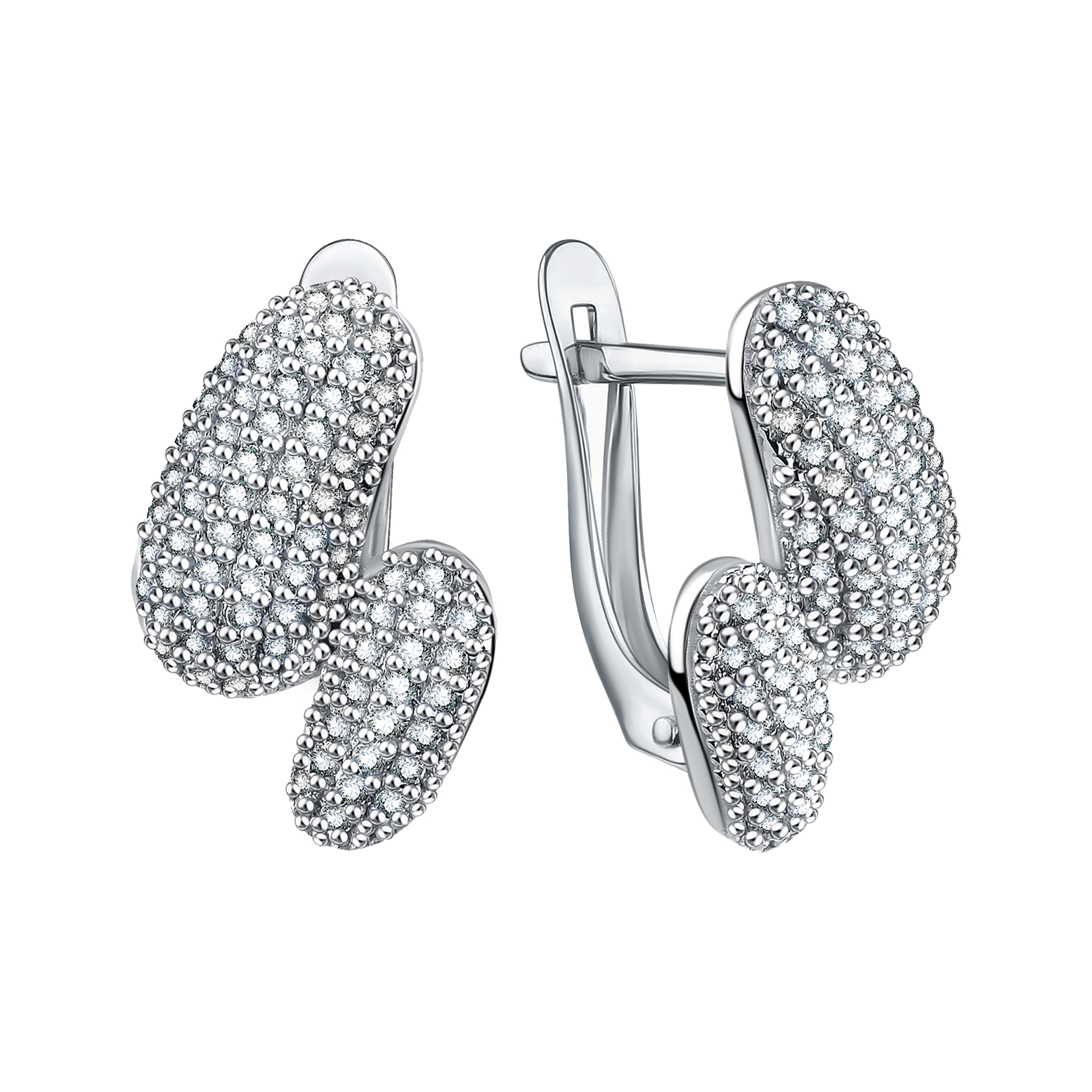 Серьги 10-72-0001-17698