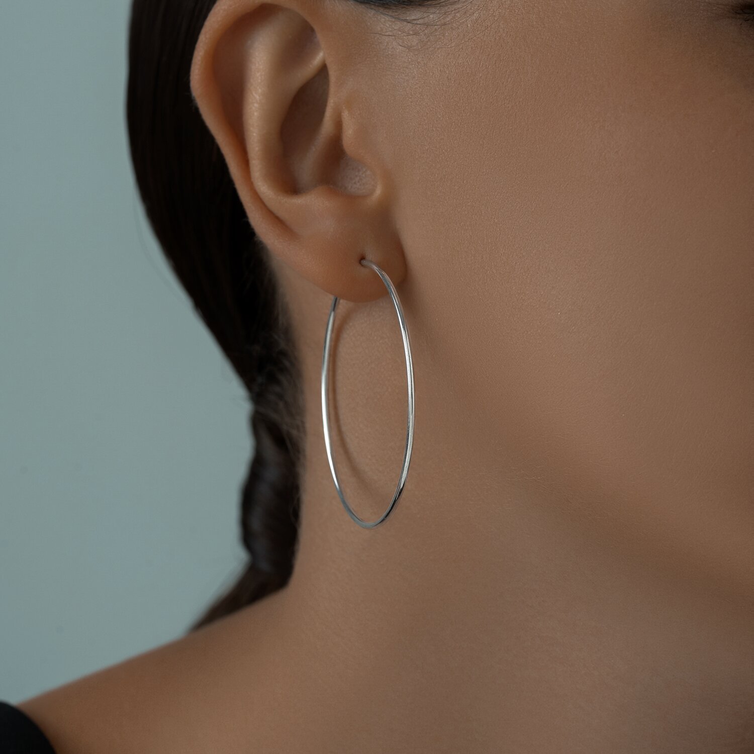 Серьги конго 94140048