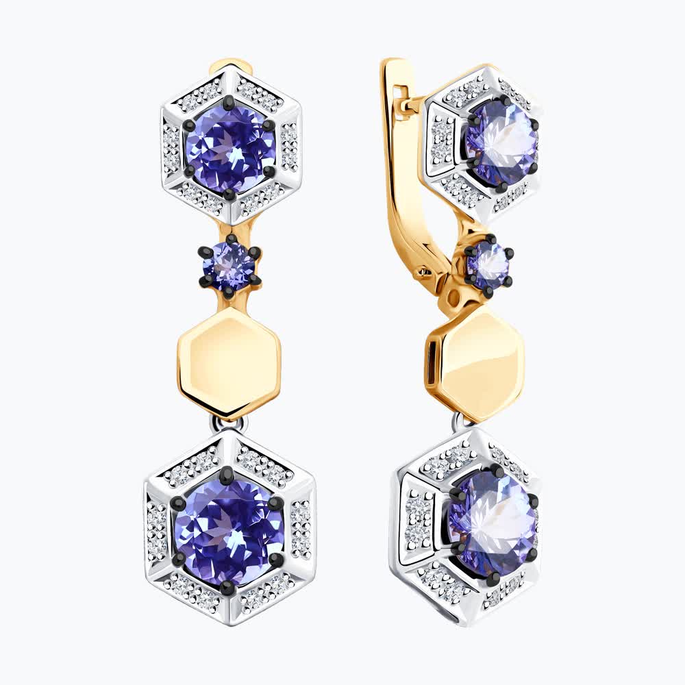 Серьги 6024053 №18 9