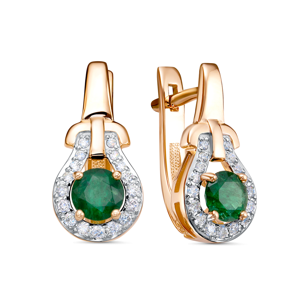 Серьги 02-5431/1