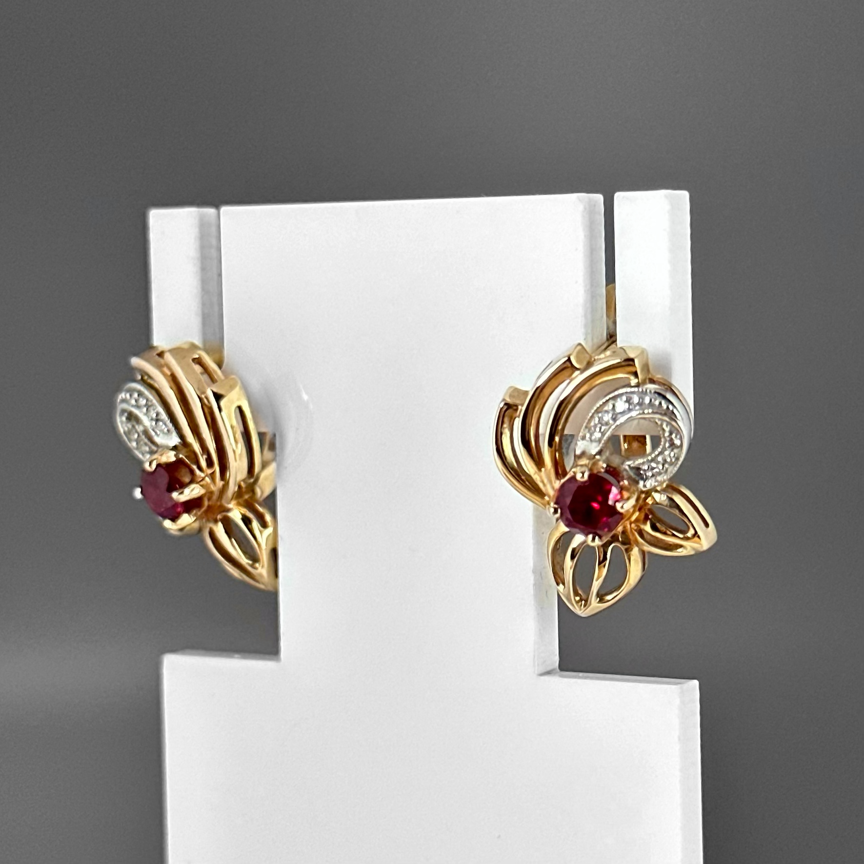 Серьги 44110629