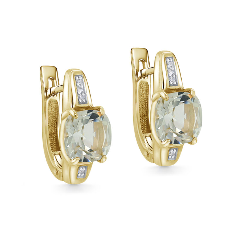 Серьги 12-21872-21100