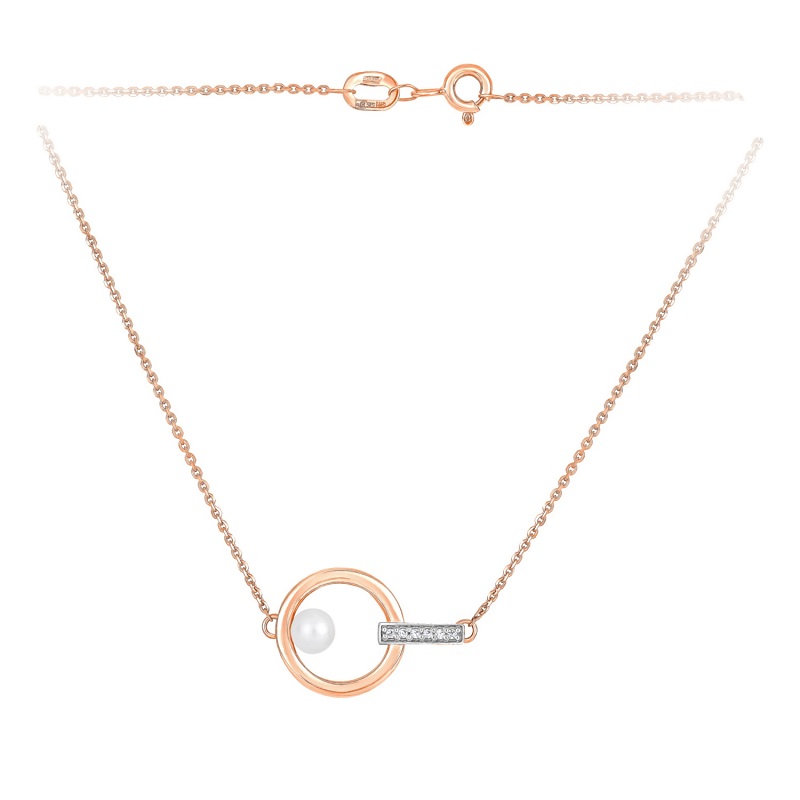 Колье 890-1-1338Р