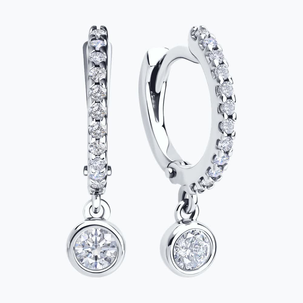 Серьги 94026804