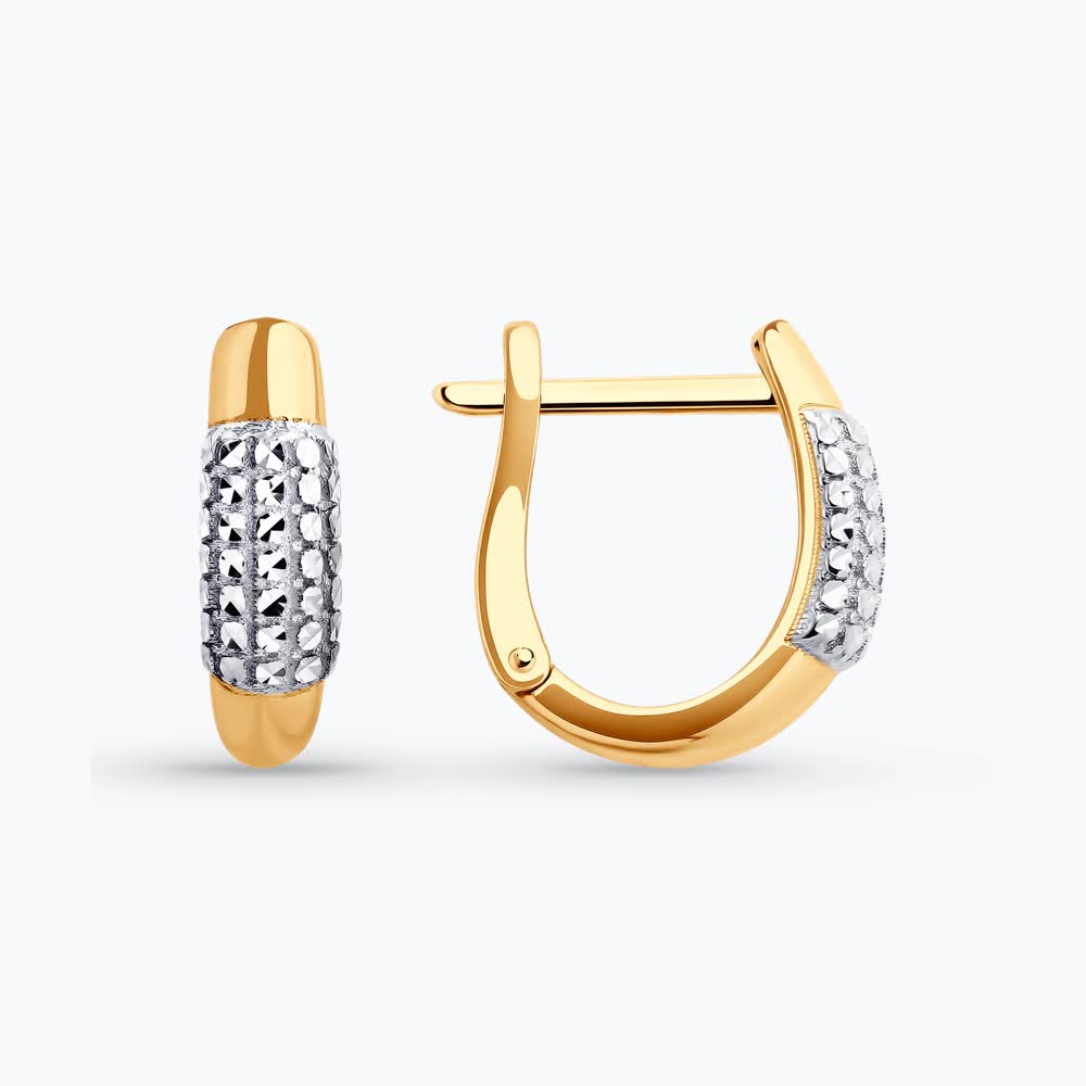 Серьги 0200431