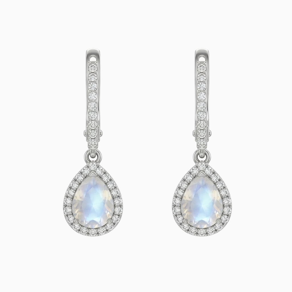 Серьги С-0040