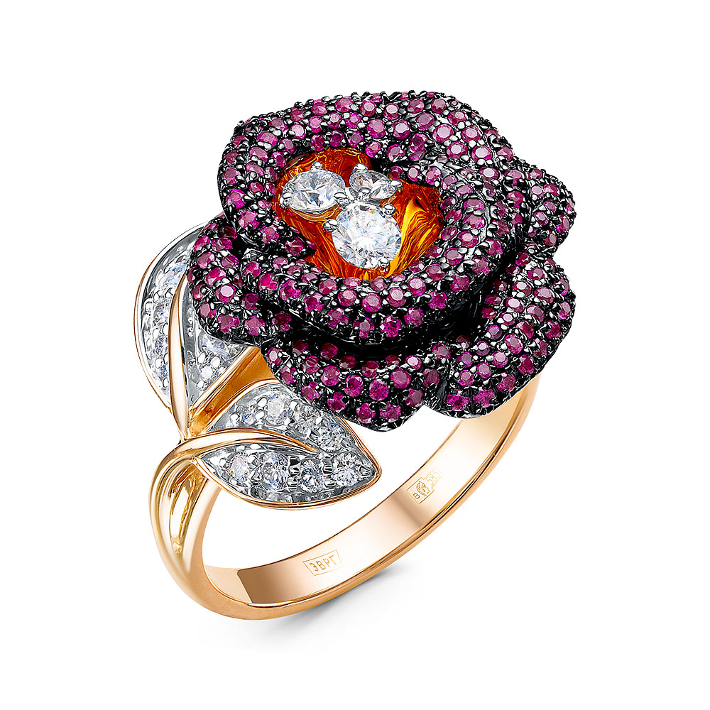 Кольцо 5-6575-106-1К-Руб