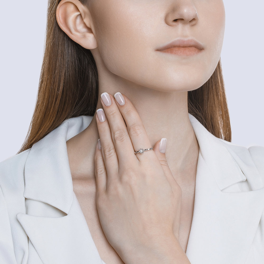 Кольцо 1012041