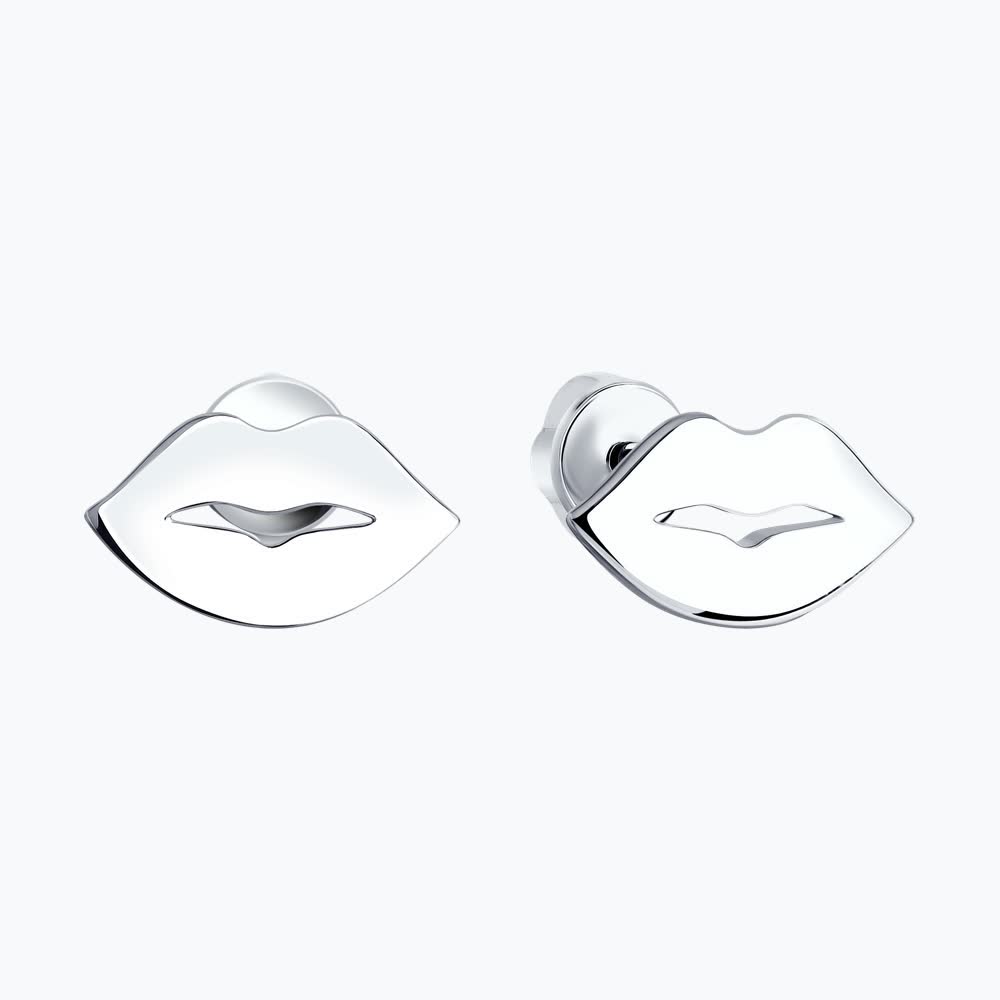 Серьги пусеты 94024110