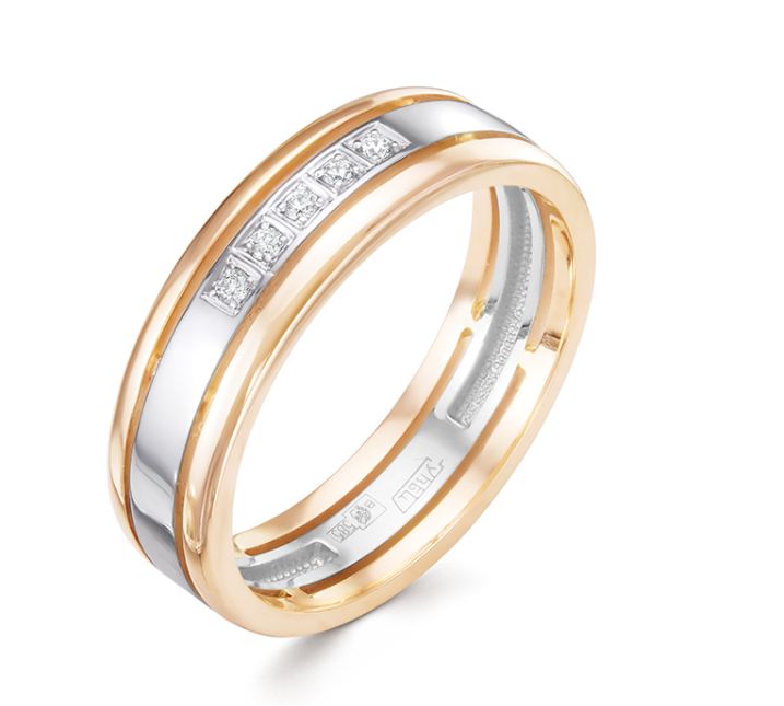 Кольцо обр. 1-114-10