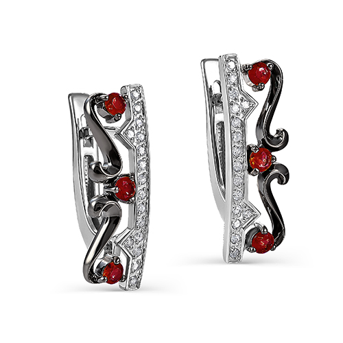 Серьги 12-899-32789