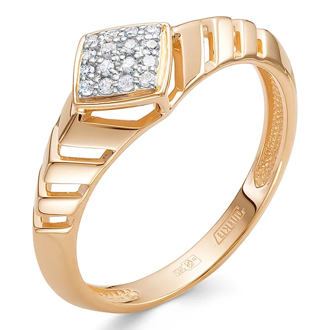 Кольцо Кольцо 1-11-1225-106